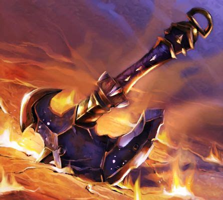 Fiery War Axe - Hearthstone Wiki