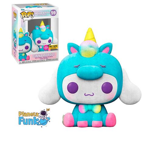 Funko Pop Sanrio Hello Kitty And Friends Cinnamoroll 59 Funko