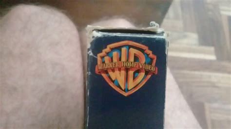 Unboxing Vhs Scooby Doo Argentina Warner Bros Avh Youtube