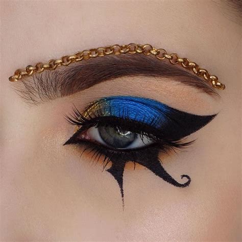 Abby Roberts On Instagram Ancient Egyptian Traditional Eyeliner I