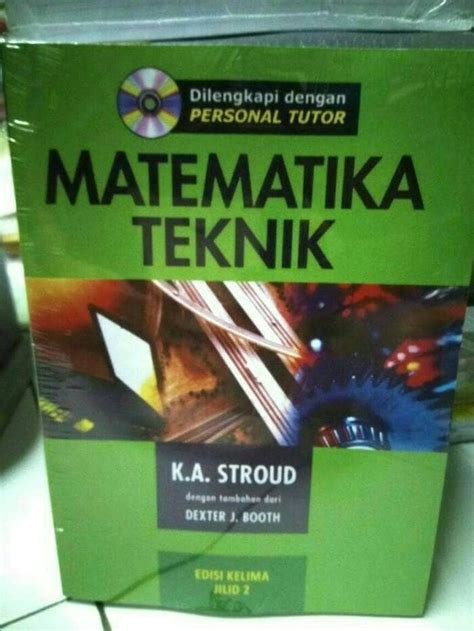 Matematika Teknik Pdf Perumperindo Co Id