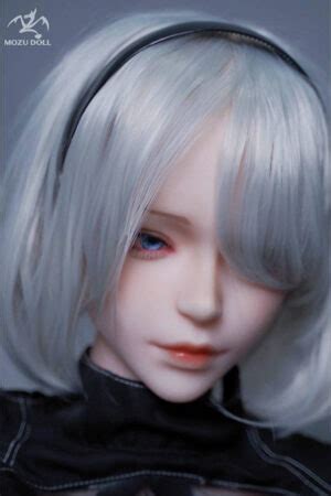 Cosplay 2B Sex Doll Ezra 163cm Free Doll Same Clothes Zlovedoll