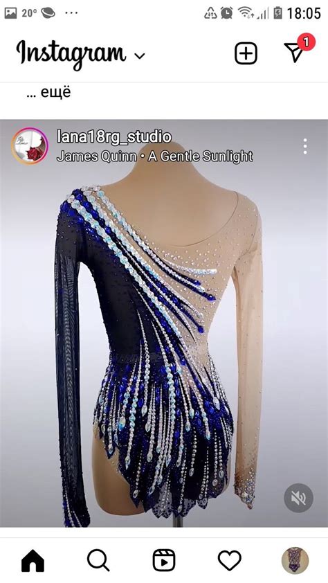 An Image Of A Woman S Dress On The Instagramm Page With Text