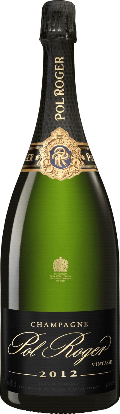 Pol Roger Vintage Brut 2016 Mousserande Vin Frankrike 1699 Kr