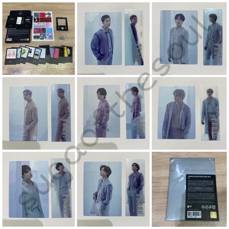 CLEARANCE OFFICIAL 2022 BTS Proof Exhibition In Seoul Busan Merch