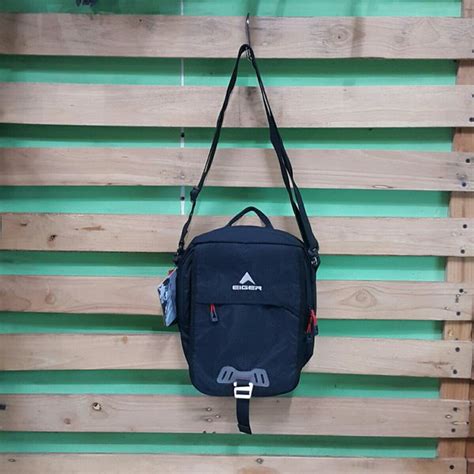 Jual TAS SELEMPANG EIGER SHOULDER BAG ORIGINAL Di Lapak Jati Outdoor