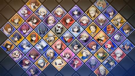 BlazBlue: Cross Tag Battle reveals remaining DLC characters