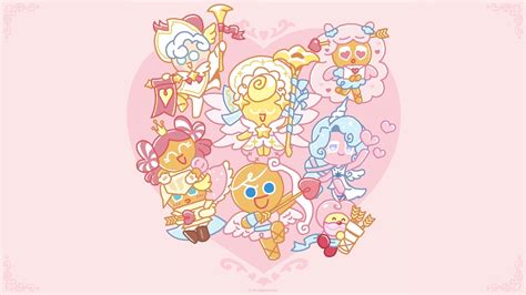 Gingerbrave Cookie Run K Wallpapers