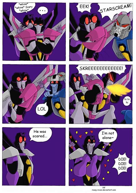 Tfa Warps Not Alone By Rosey Raven On Deviantart Transformers