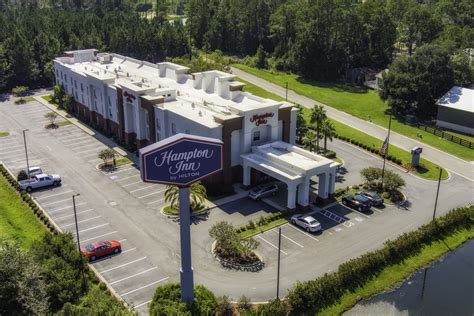 Hampton Inn by Hilton - Visit Kingsland, Georgia