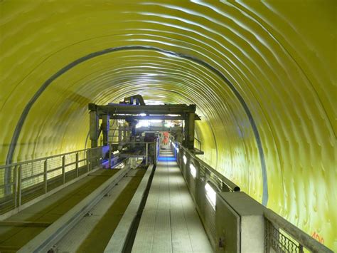 San Gotardo El túnel ferroviario más largo del mundo ya está en