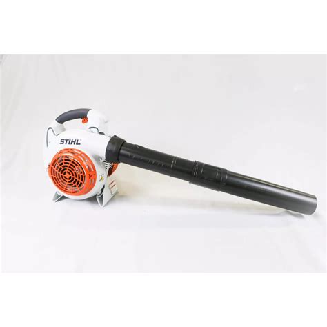 Stihl Bg 86 C E Gas Powered Blower Easy Pull Start