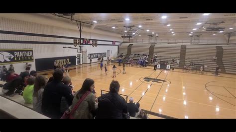 Fossil Hill Th Grade Girls Basketball Youtube