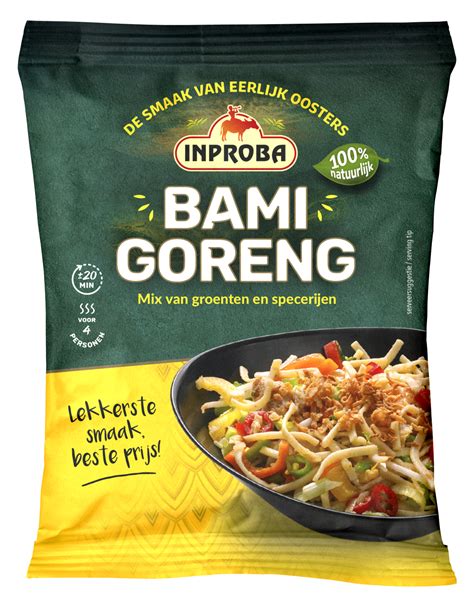 Bami Goreng Inproba Oriental Foods