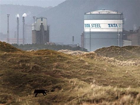 Tata Steel Europe: A tale of 2 plants and their transition to green ...