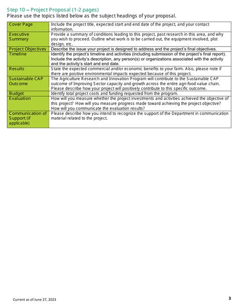 Prince Edward Island Canada Application Form Agriculture Research