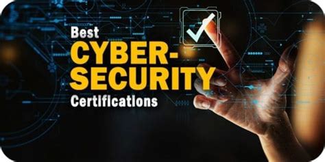 The Top 6 Cybersecurity Certificate Courses Available Now