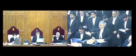 Solicitor General Tushar Mehta Explains The Supreme Court On Various