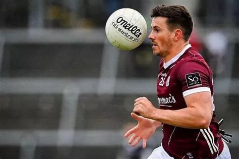 Galway Gaa Star Shane Walshs Main Talking Point Explained As Team Left