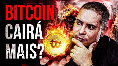 Bitcoin Corrige Forte E Altcoins Derretem Ep Youtube