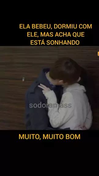 Ela acha que está sonhando doramas kdramas cdramas romance amor