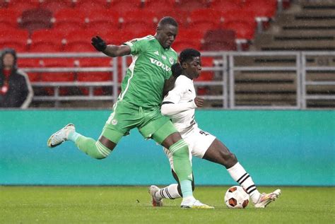 Stade Rennais Qui est Aboubakar Nagida qui a joué ses premières