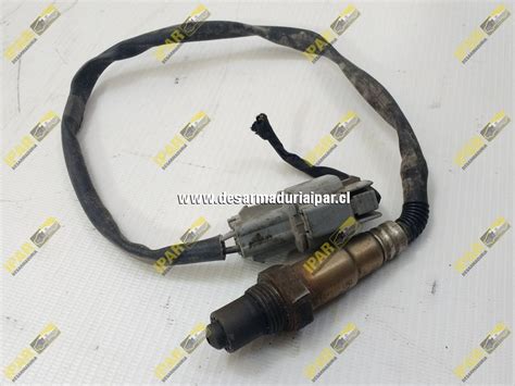 Sensor De Oxigeno Inferior 1 4 HYUNDAI Accent 2012 2013 2014 2015