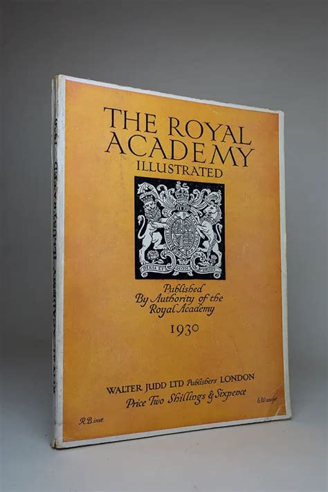 The Royal Academy Illustrated Andmeister Books