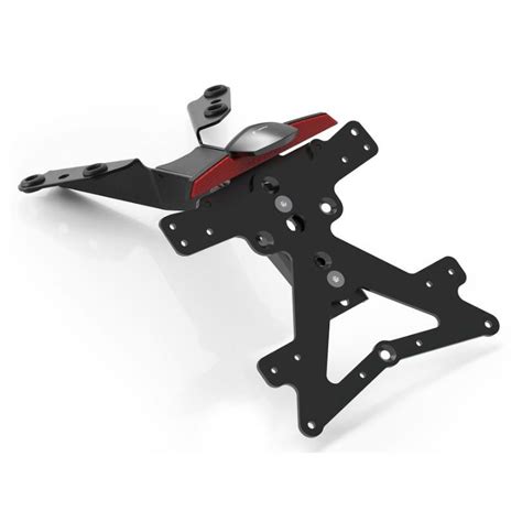 Support De Plaque FOX Rizoma Pour Yamaha 560 TMax Tech Max 2022 Et