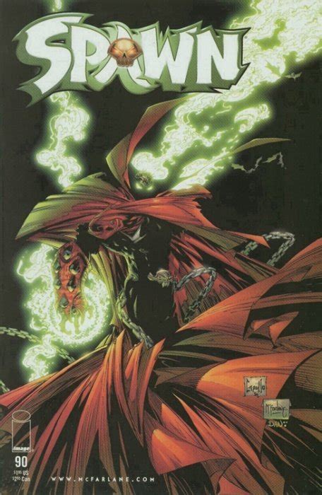 Spawn 150 Image Comics