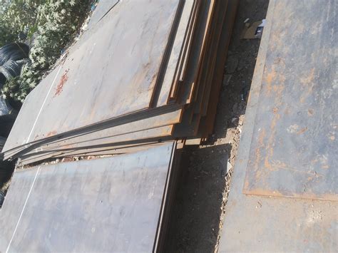 Hr Plates At Rs 34 Kilogram Hot Rolled Plates In Ghaziabad ID 12380035612