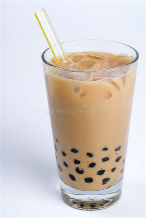 Creamy green tea stock photo. Image of milk, glass, vertical - 8096894