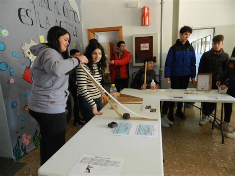 JORNADA DE PUERTAS ABIERTAS 2023 Colegio La Salle Teruel