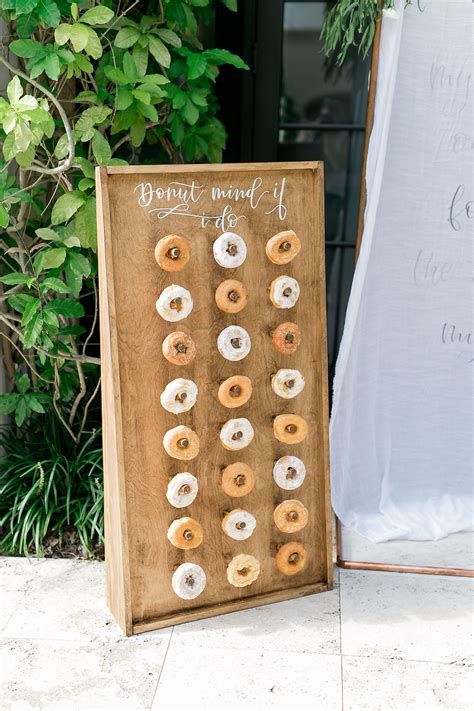 Donut Wall | oceanhawksrentals