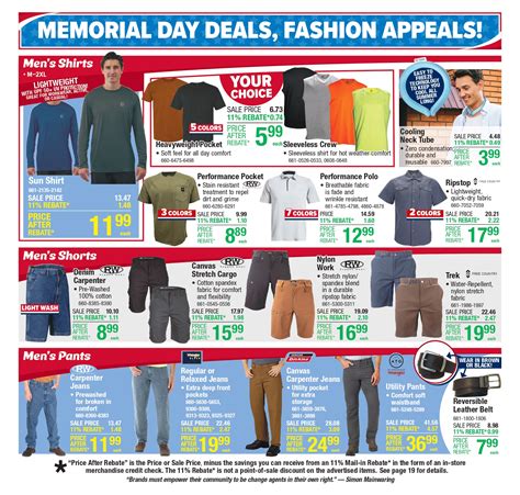 Menards Weekly Ad May 15 - May 26, 2025. Memorial Day Savings!