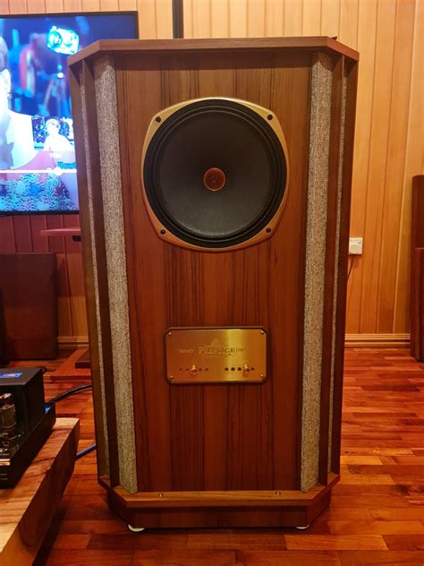 Tannoy Prestige Yorkminster Se Speakers