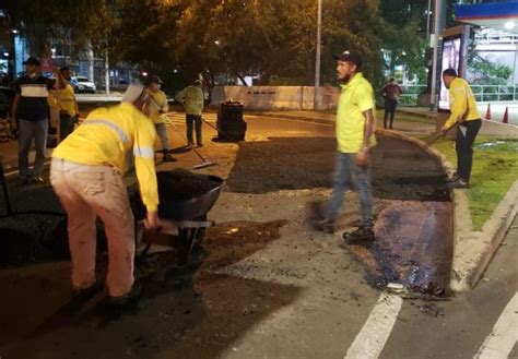 Mop atiende puntos críticos en Panamá Norte y vía Israel