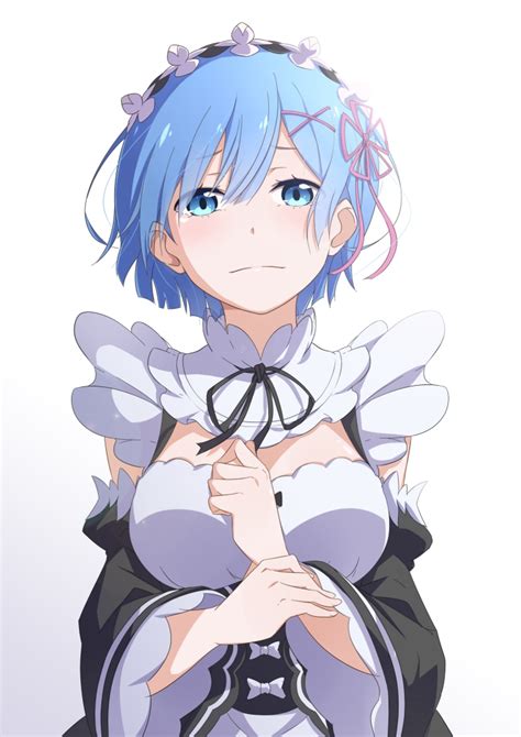 Rem By Masabodo On Deviantart