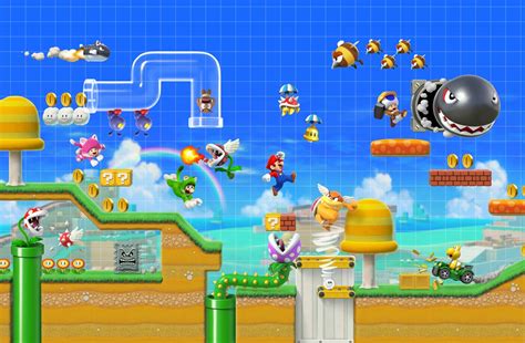 Review: Super Mario Maker 2 is an infinite source of joy