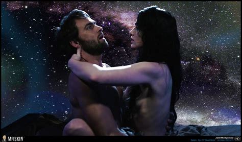 Naked Janet Montgomery In Salem