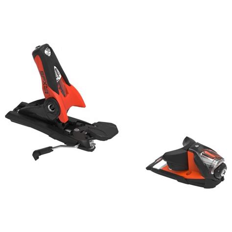 Look SPX Rockerace Race Ski Binding Hot Red Ski Equipment From