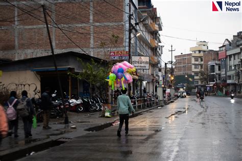 Weather Update: Heavy rainfall likely today | Nepalnews