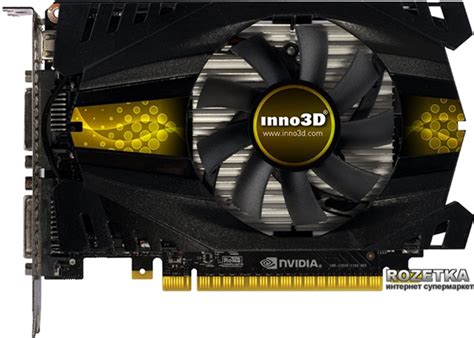 Inno D Pci Ex Geforce Gtx Ti Mb Gddr Bit