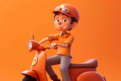 Delivery Man Cartoon Stock Photos, Images and Backgrounds for Free Download