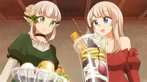 Isekai Shokudou Restaurant To Another World Image By Pixiv Id 7976827