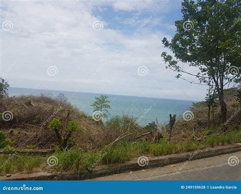 The Beaches in Esmeraldas - Ecuador Stock Photo - Image of totally ...