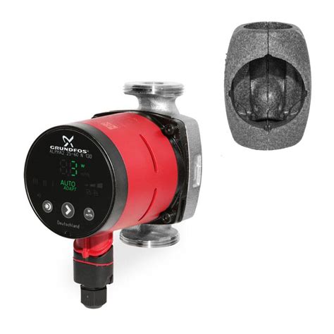 Grundfos Alpha2 25 60 N Niro 130mm 99271967 Niedrigenergiepumpe