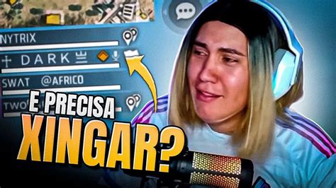 Pra Qu Humilh R Nytrix Free Fire Youtube