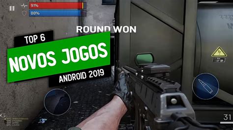 Saiu Melhores Jogos Novos Incr Veis Na Playstore Games