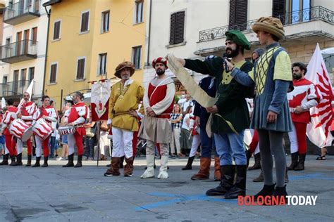 Contea Pepoli A D La Rievocazione Storica Di Castiglione Dei Pepoli